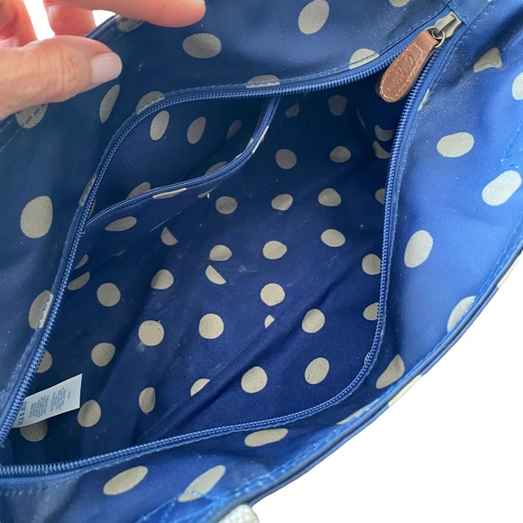 Cath Kidston Bags Cath Kidston Polka Dot Bag Poshmark